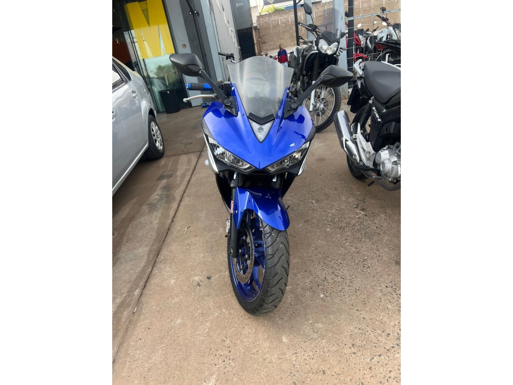 YAMAHA YZF R-3 321