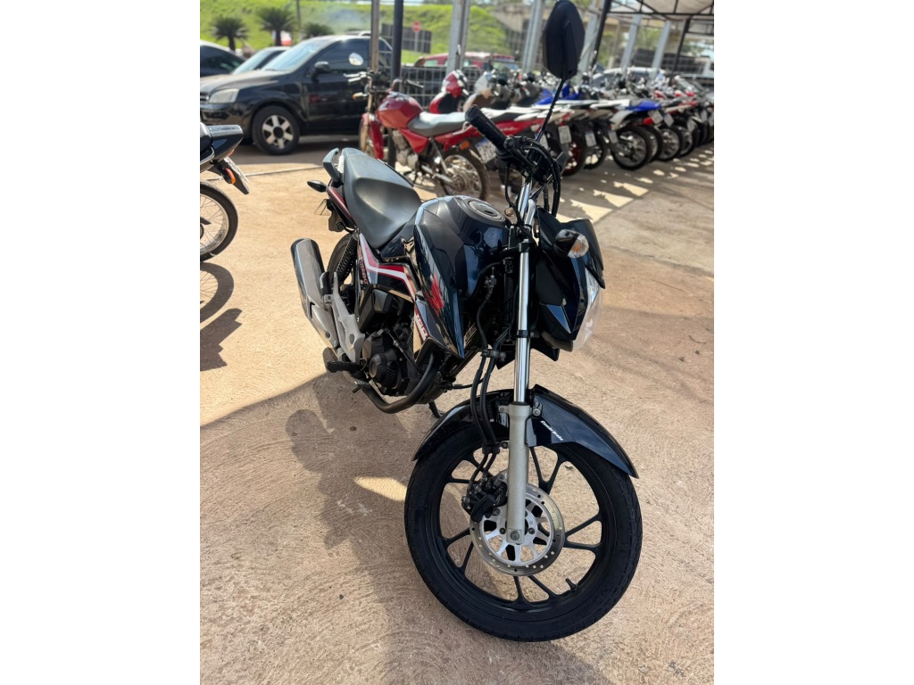 HONDA CG 160 TITAN