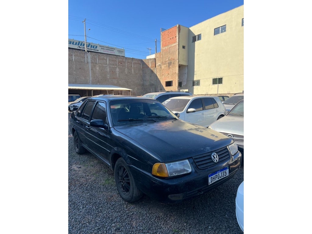 VOLKSWAGEN SANTANA