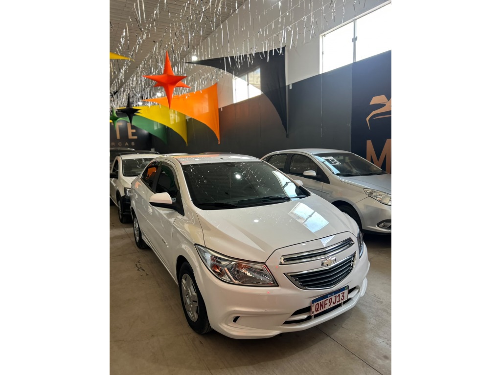 CHEVROLET PRISMA