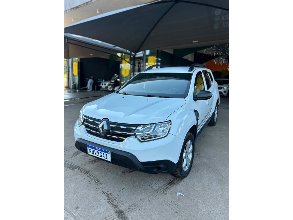RENAULT DUSTER