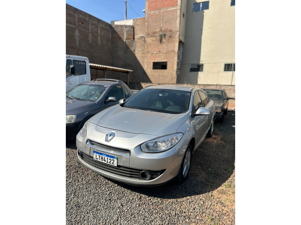 RENAULT FLUENCE