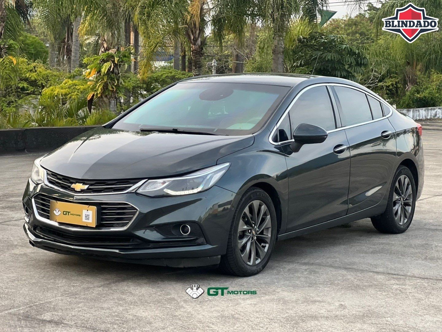 CHEVROLET CRUZE