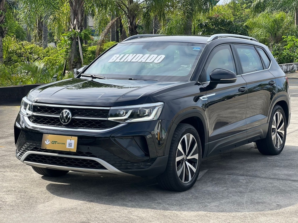 VOLKSWAGEN TAOS