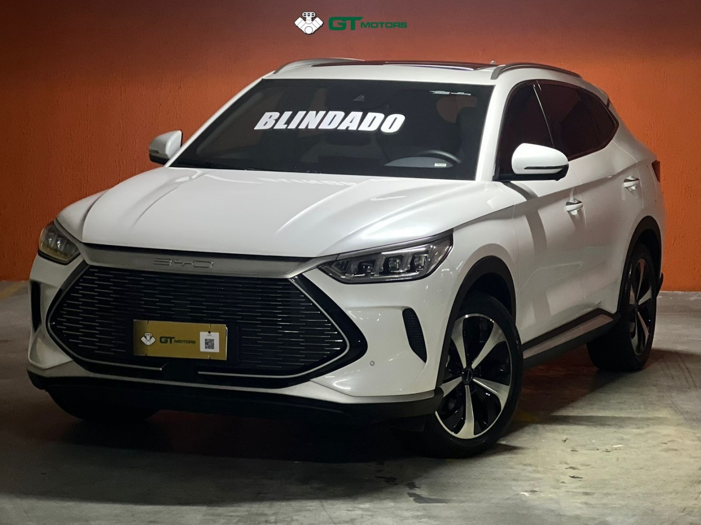 BYD SONG PLUS