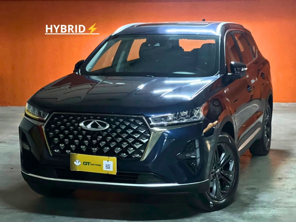 CHERY TIGGO 7 PRO