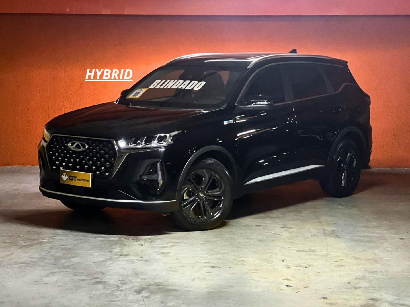 CHERY TIGGO 7 PRO