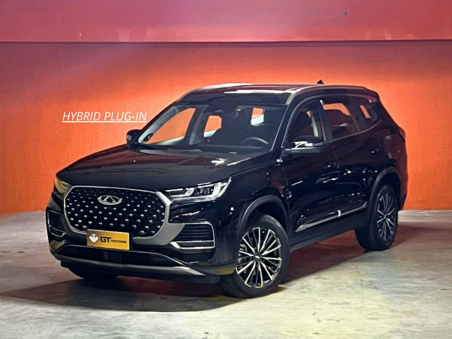CHERY TIGGO 8 PRO