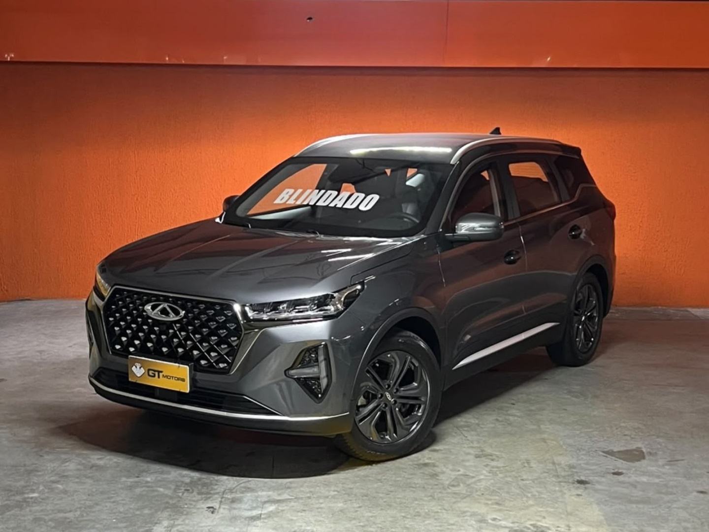 CHERY TIGGO 7