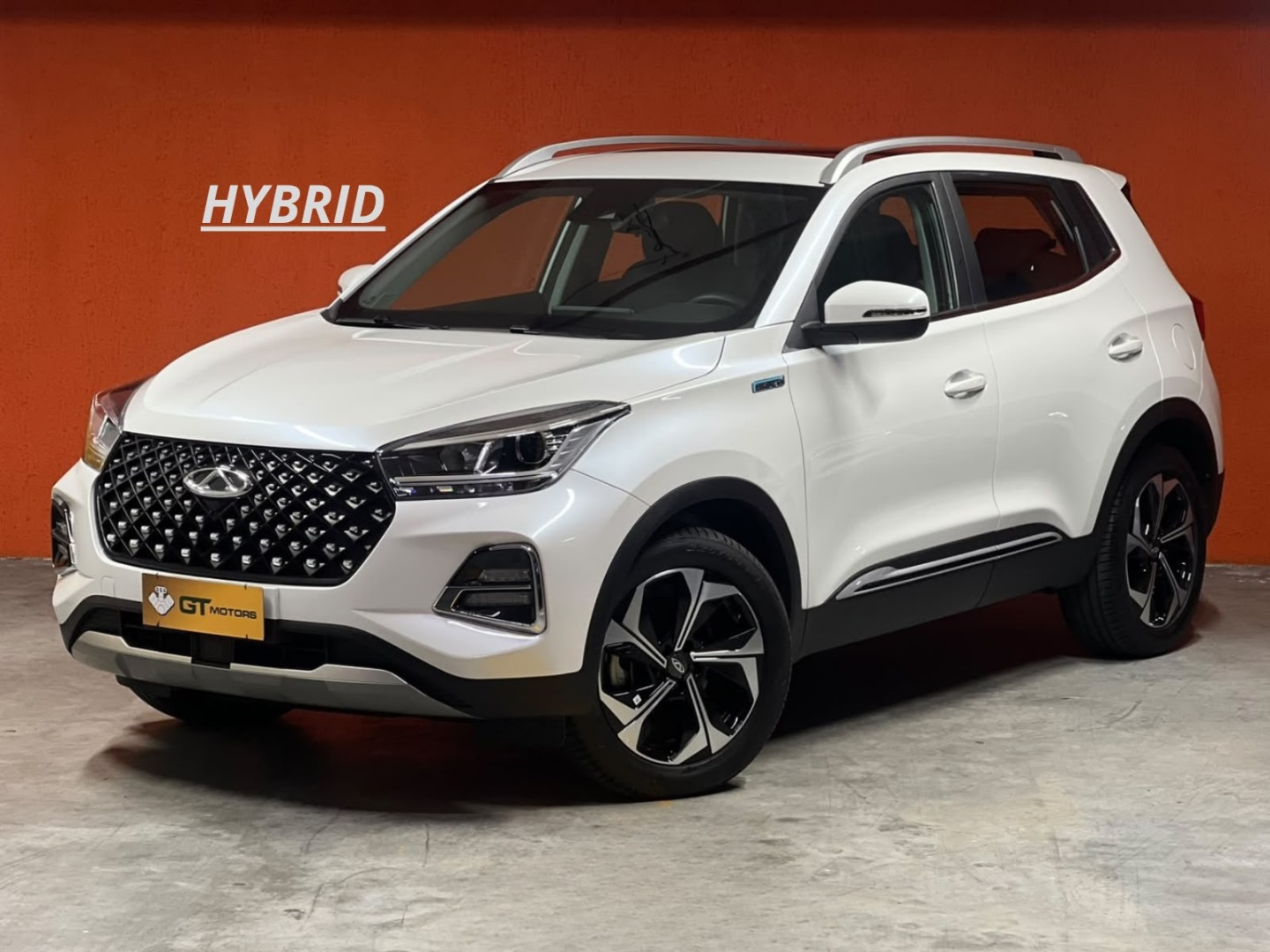 CHERY TIGGO 5X PRO