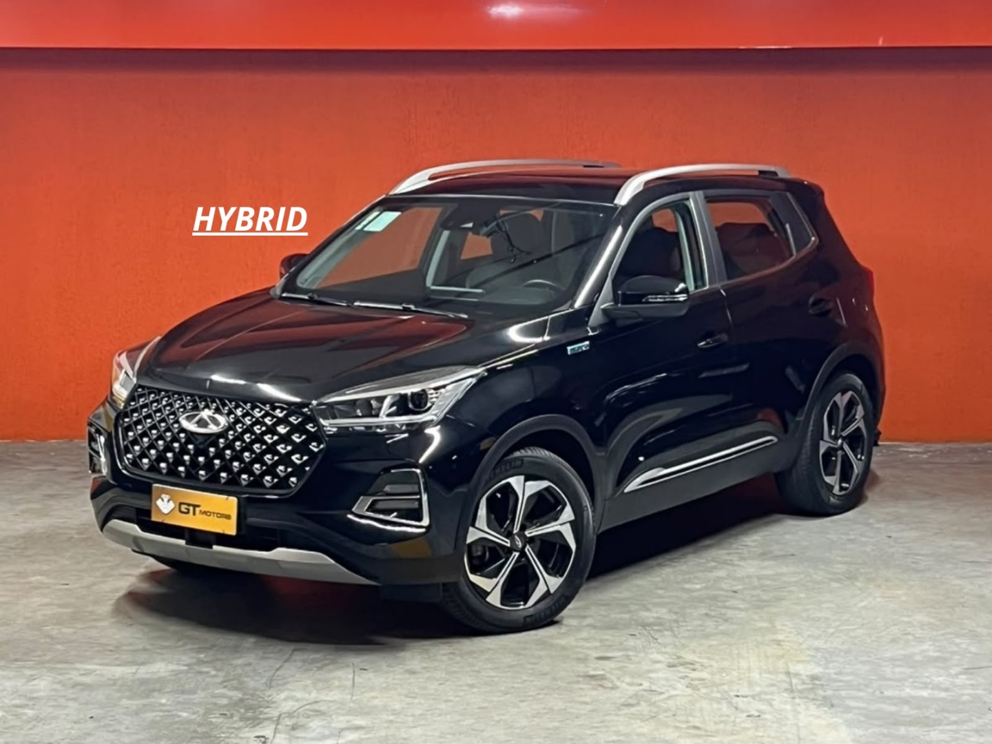CHERY TIGGO 5X PRO