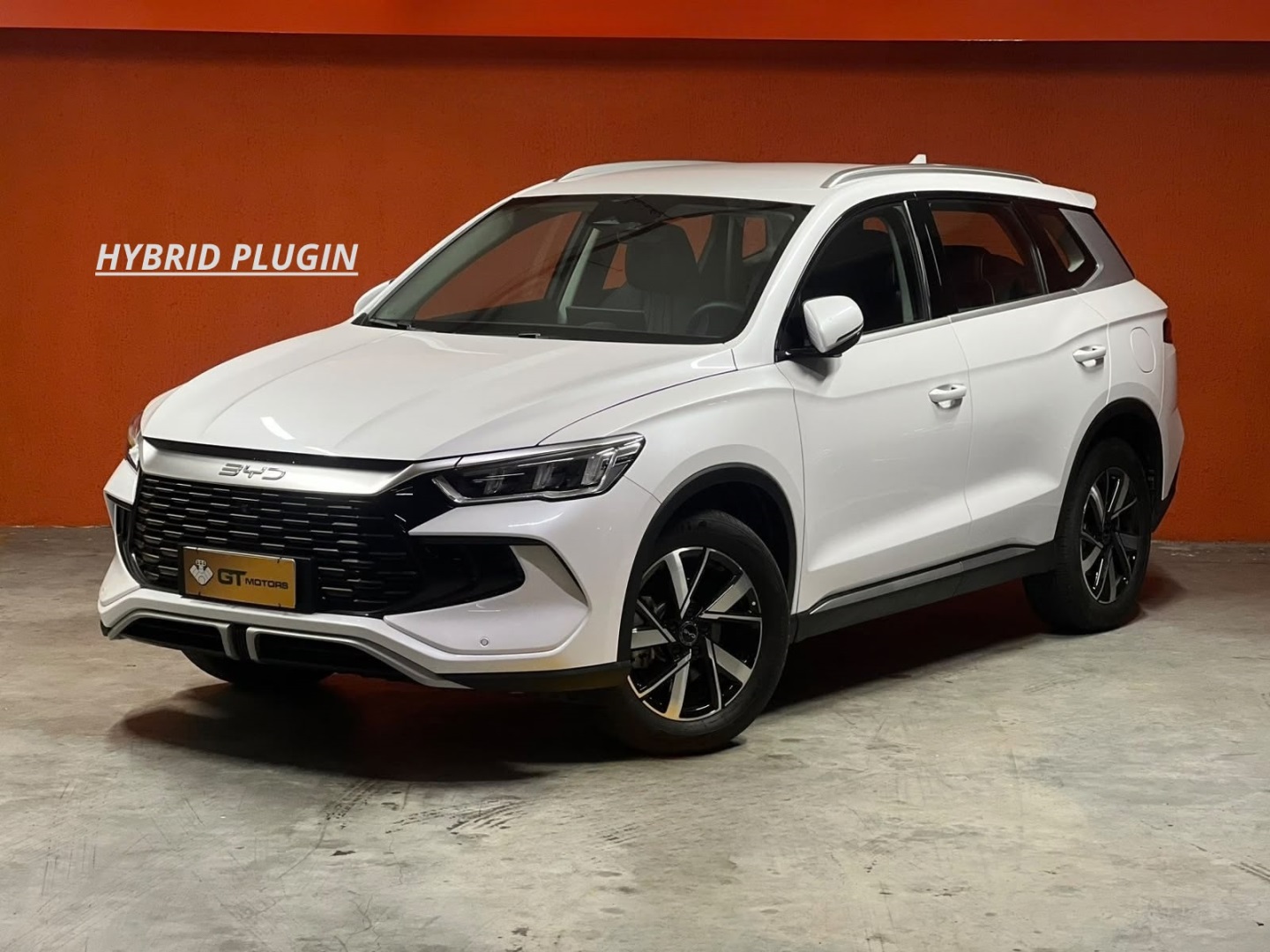 BYD SONG PRO