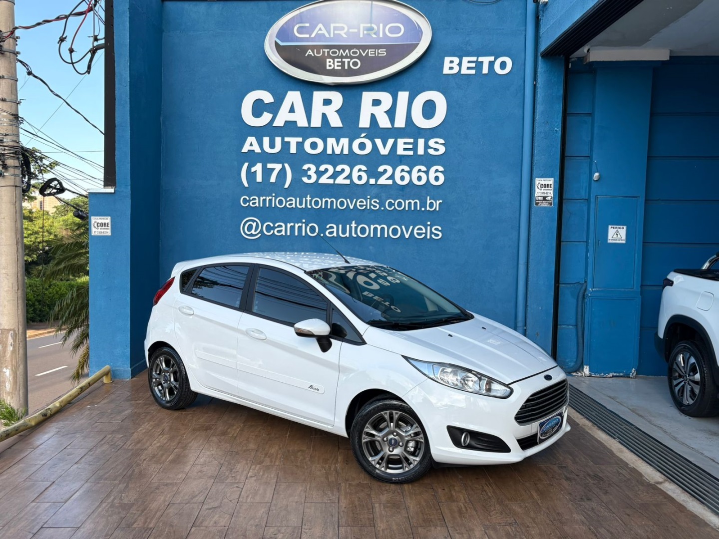 FORD FIESTA