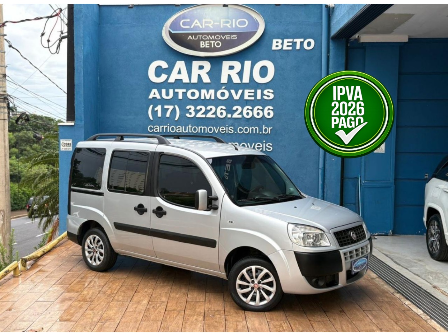 FIAT DOBLO