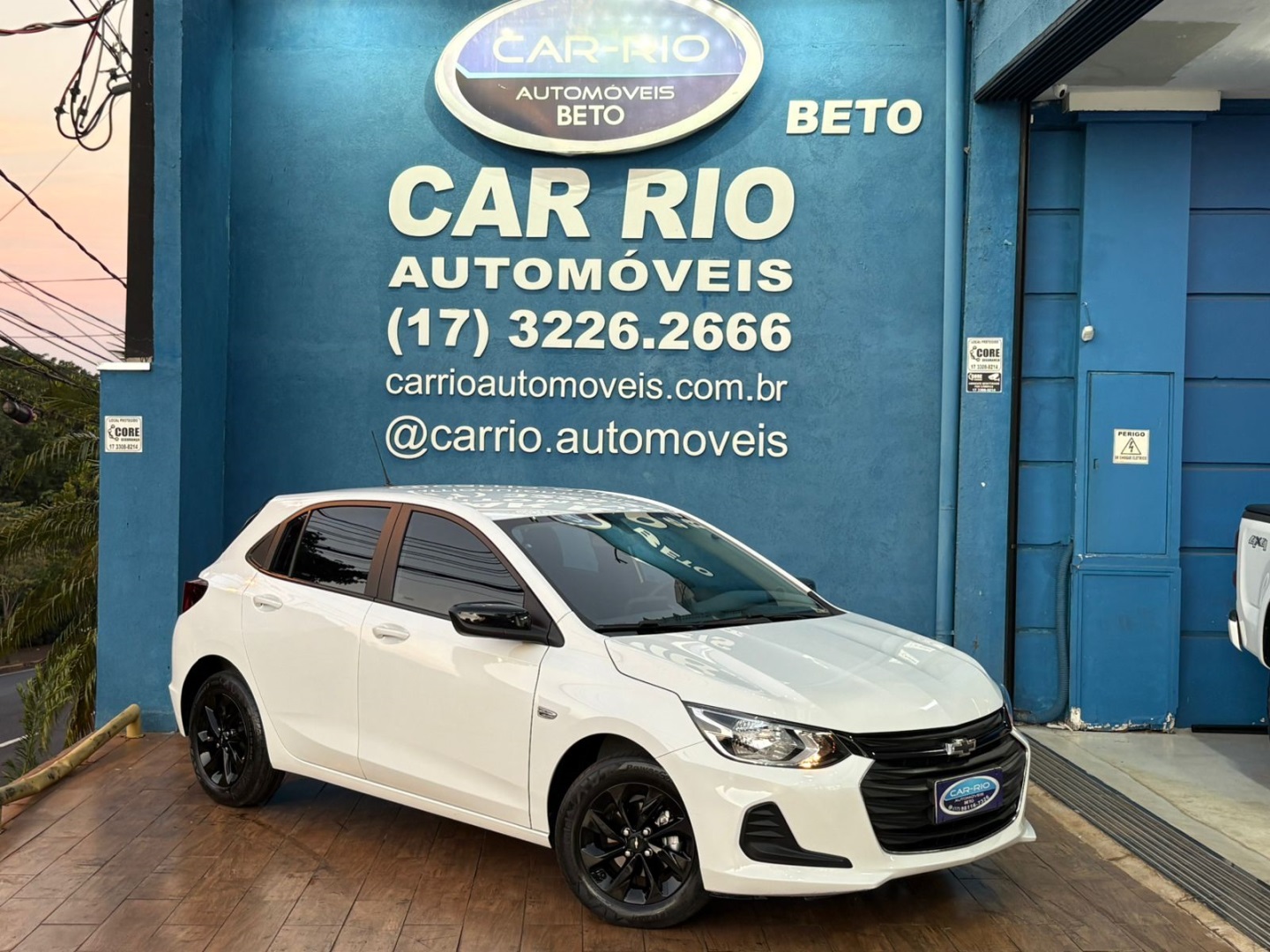CHEVROLET ONIX