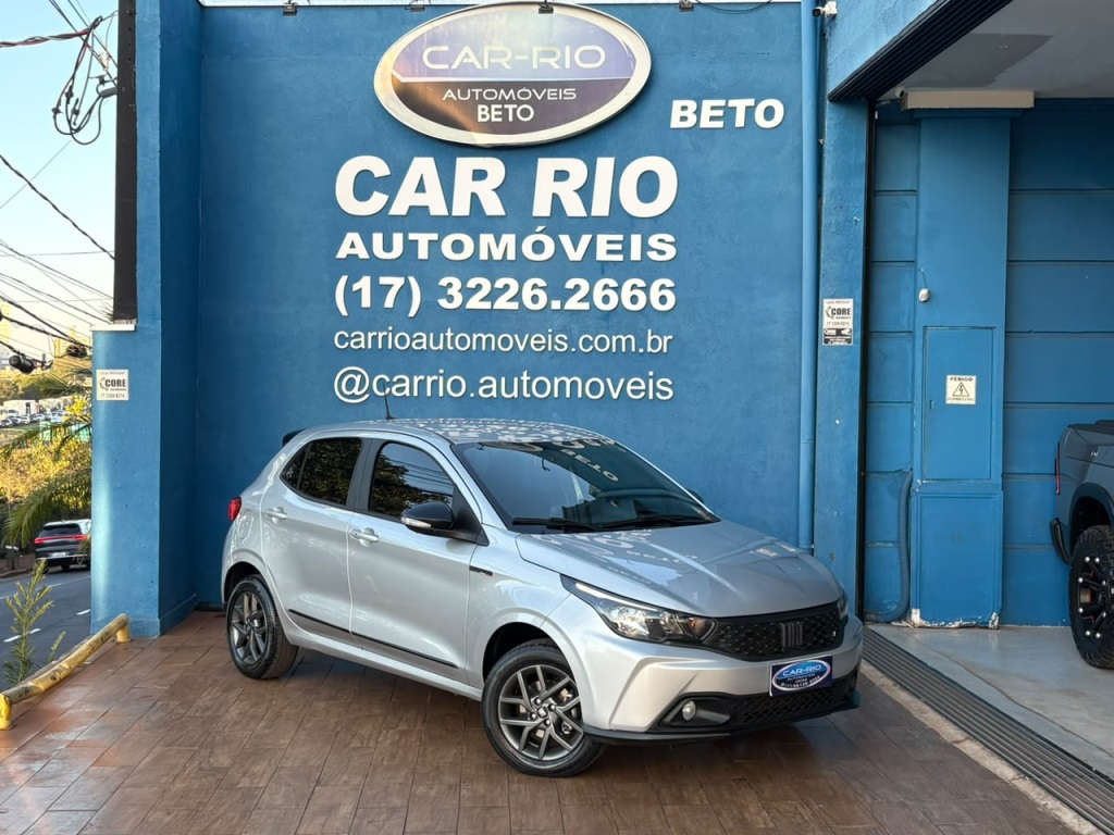 FIAT ARGO