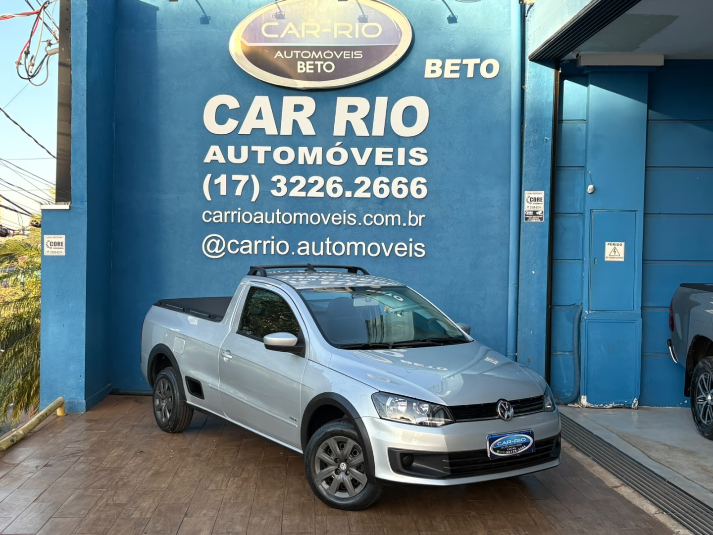 VOLKSWAGEN SAVEIRO