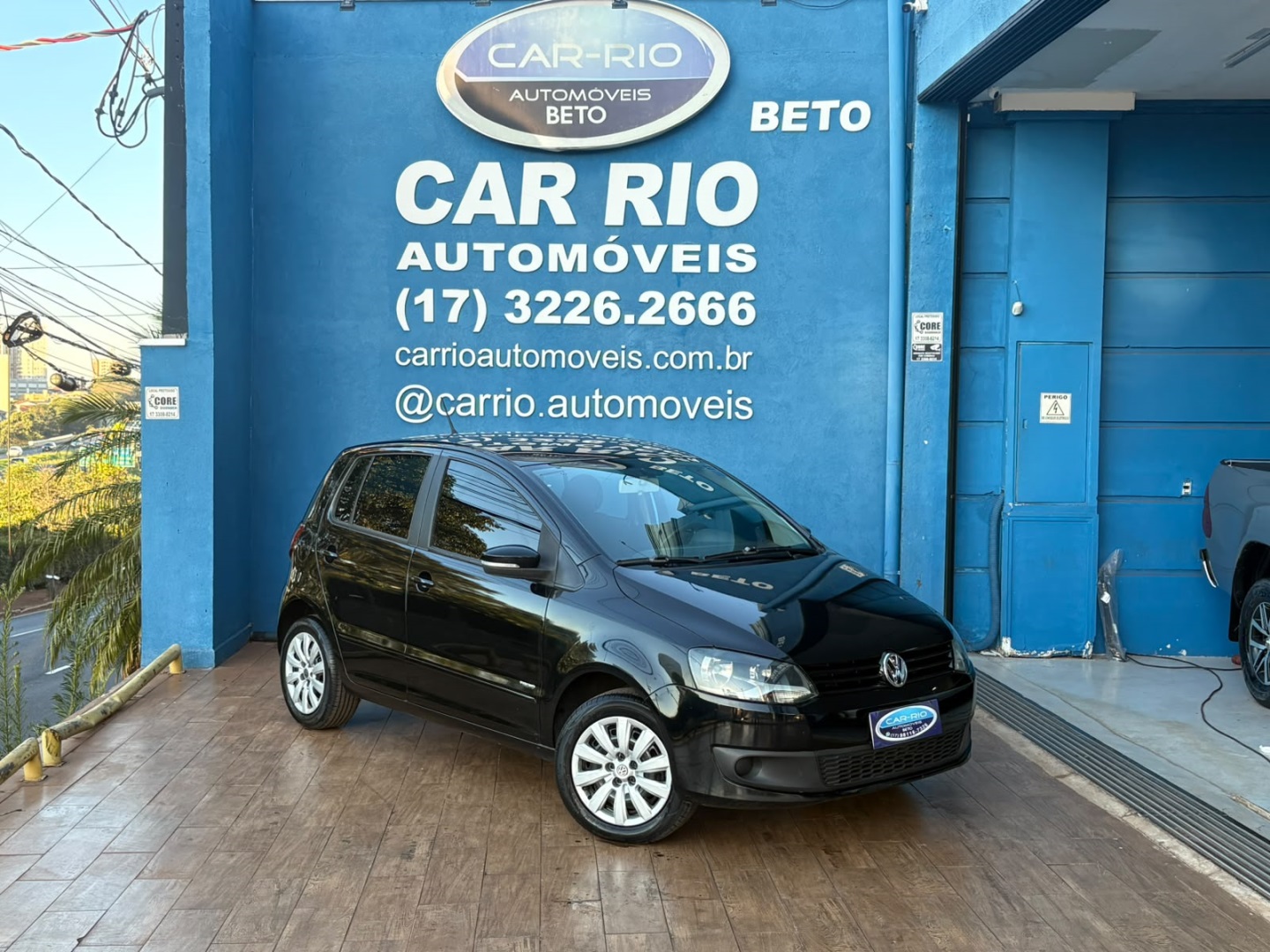 VOLKSWAGEN FOX
