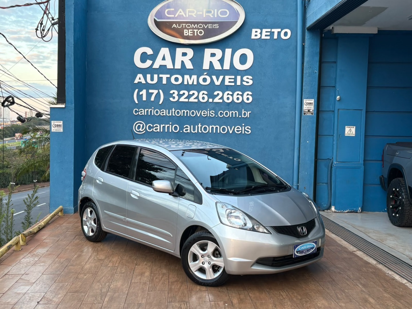 HONDA FIT