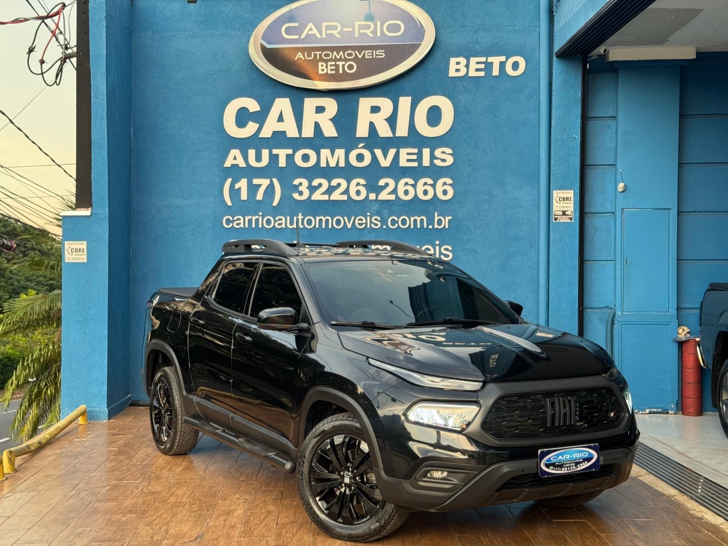 FIAT TORO