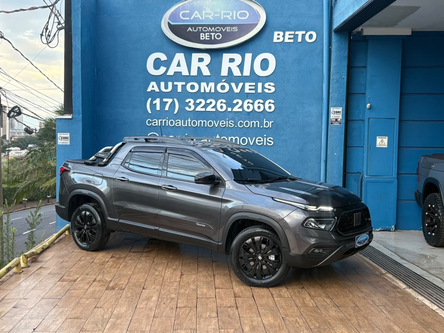 FIAT TORO