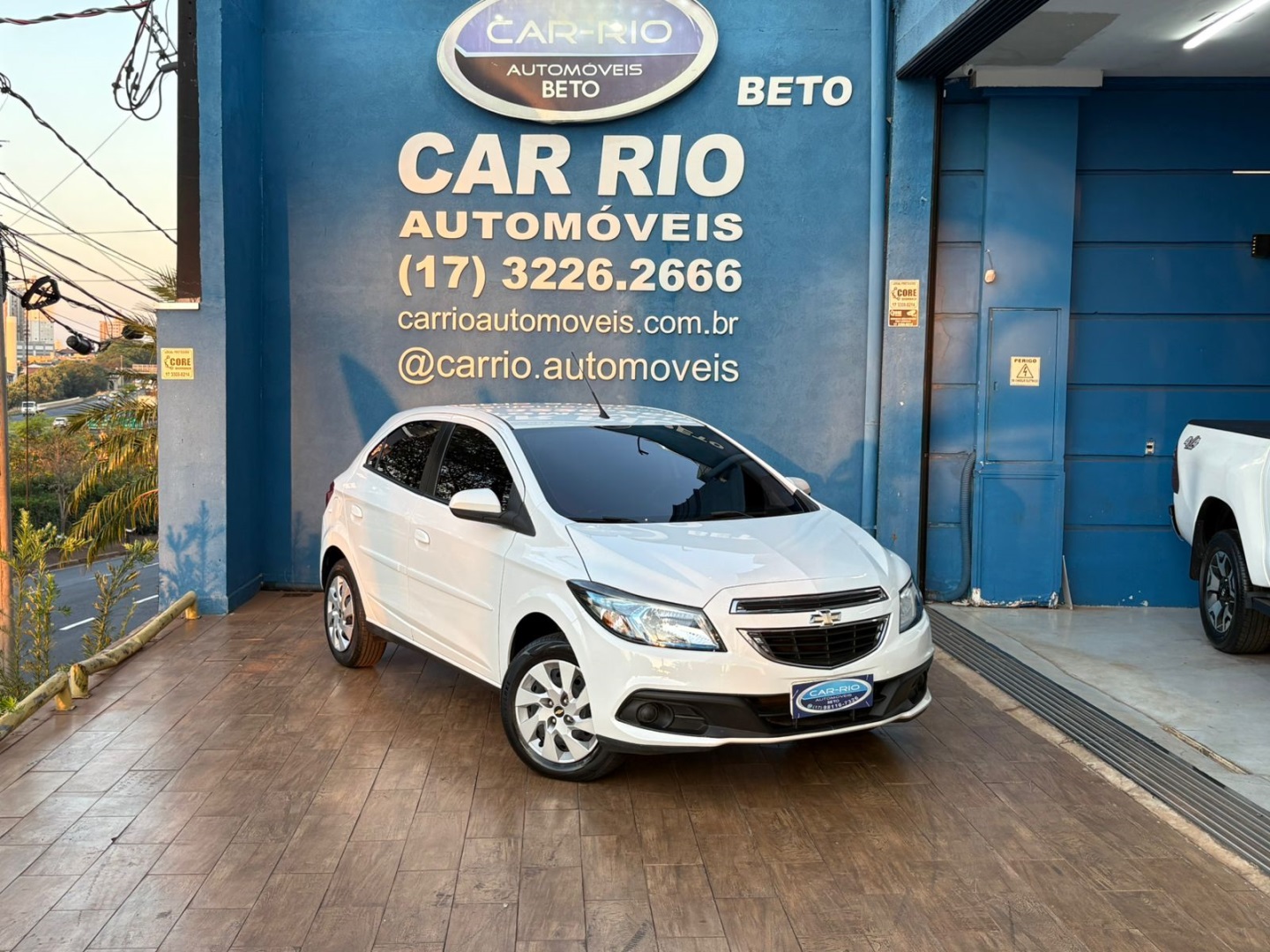 CHEVROLET ONIX