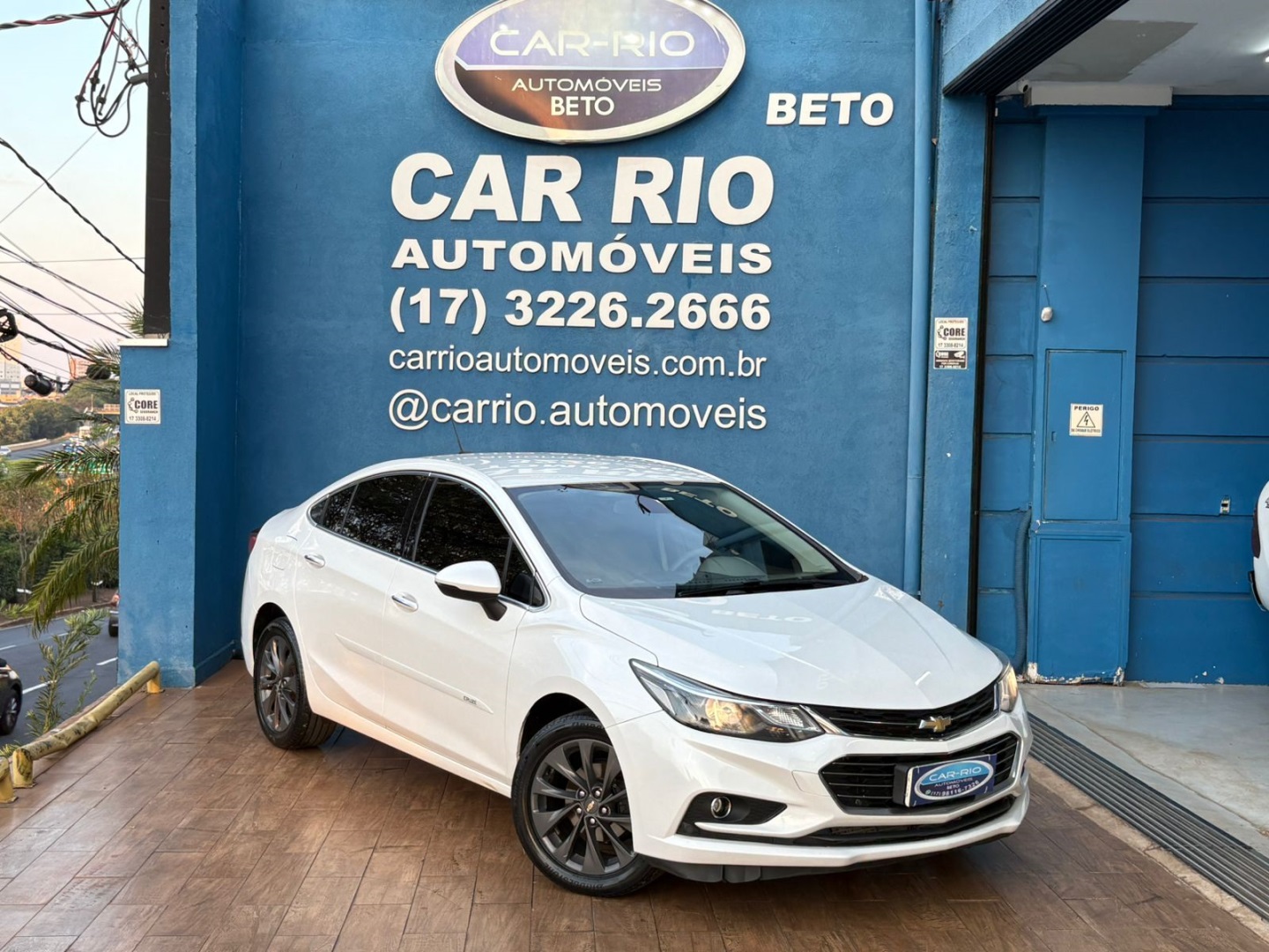 CHEVROLET CRUZE