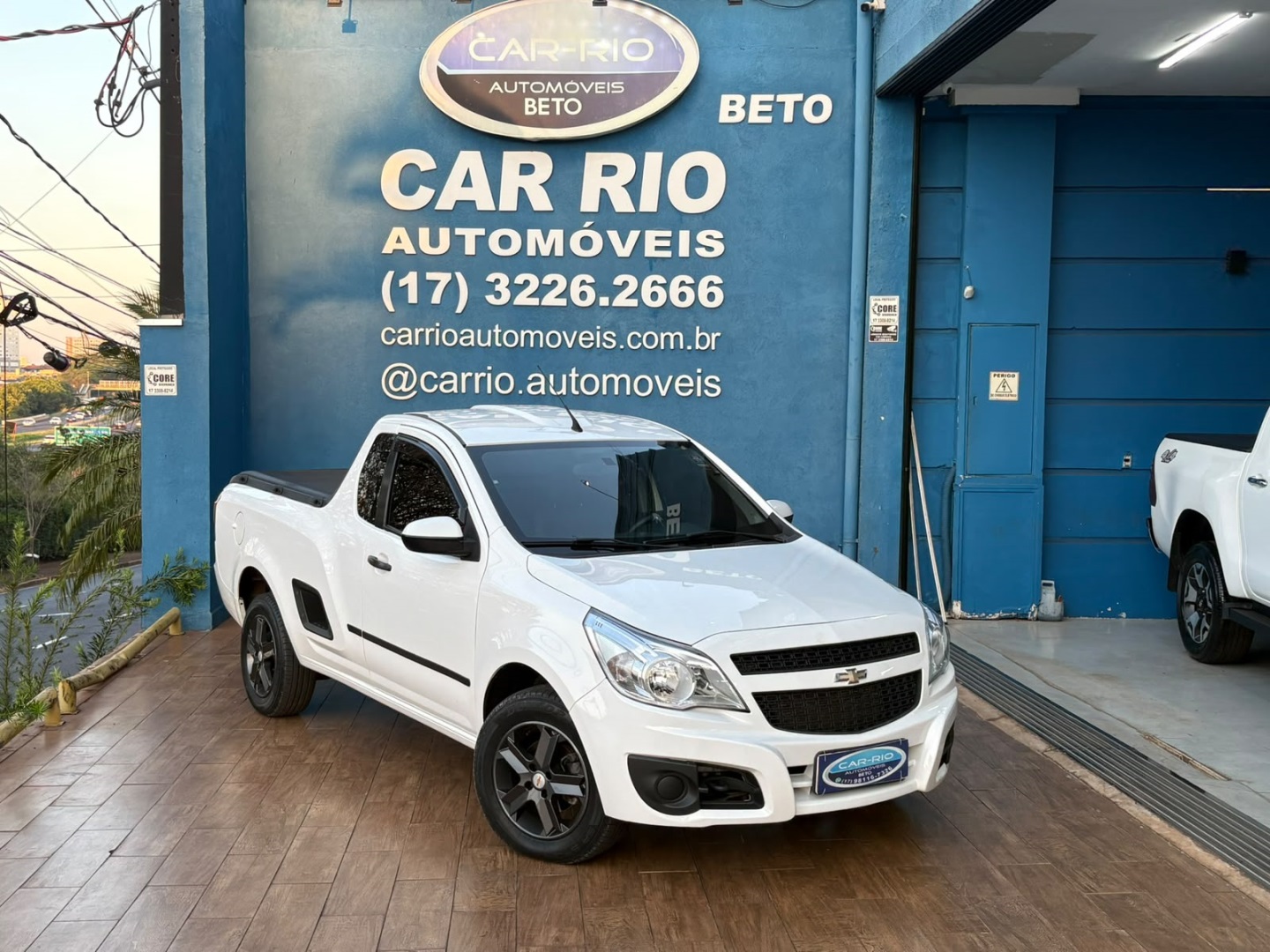 CHEVROLET MONTANA