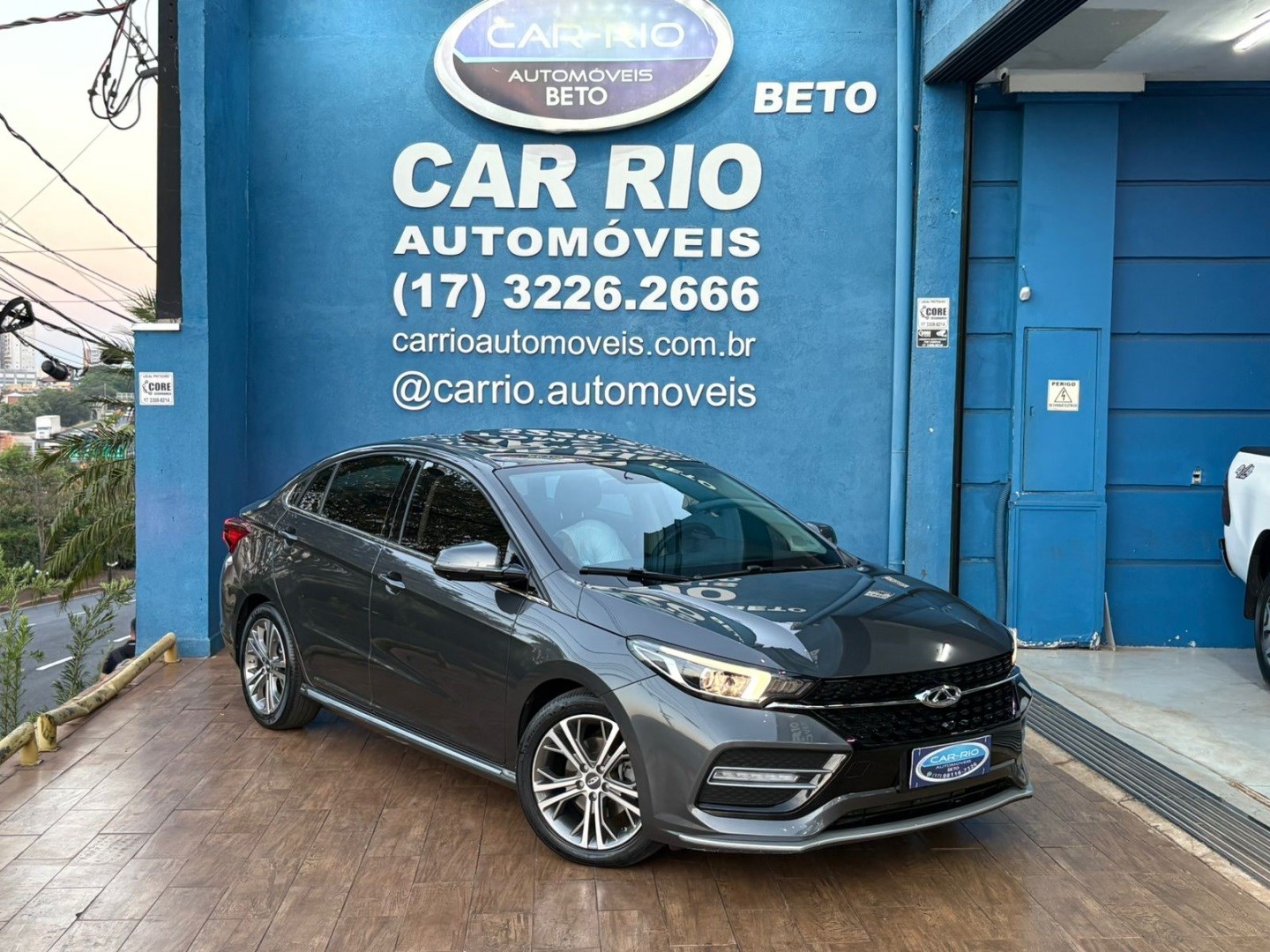 CHERY ARRIZO 6