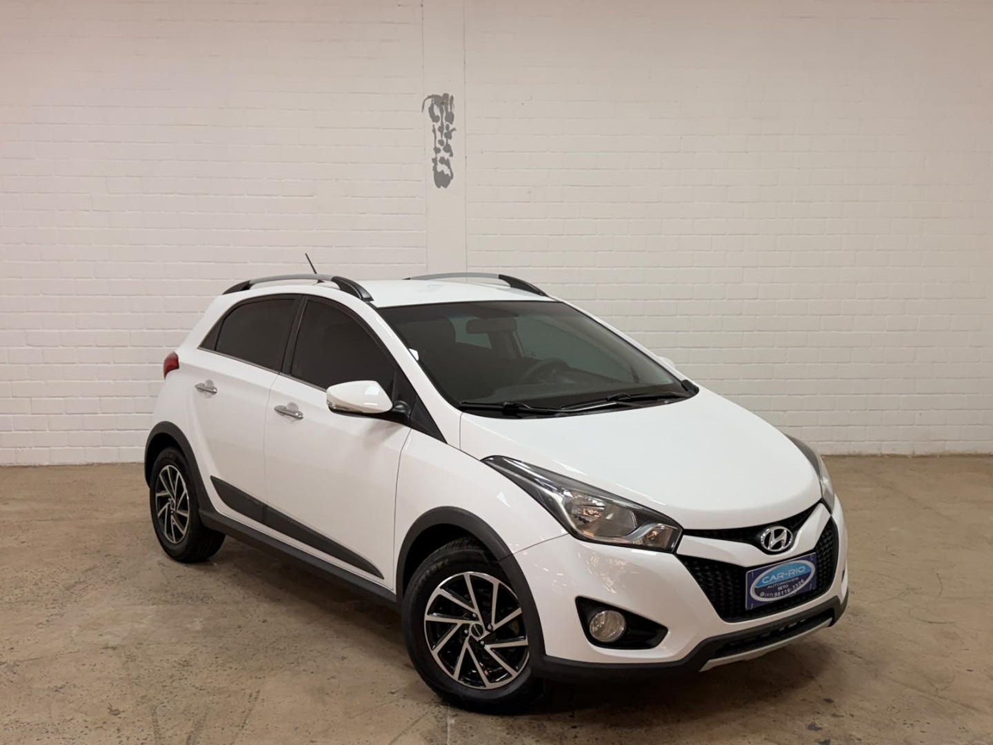 HYUNDAI HB20X