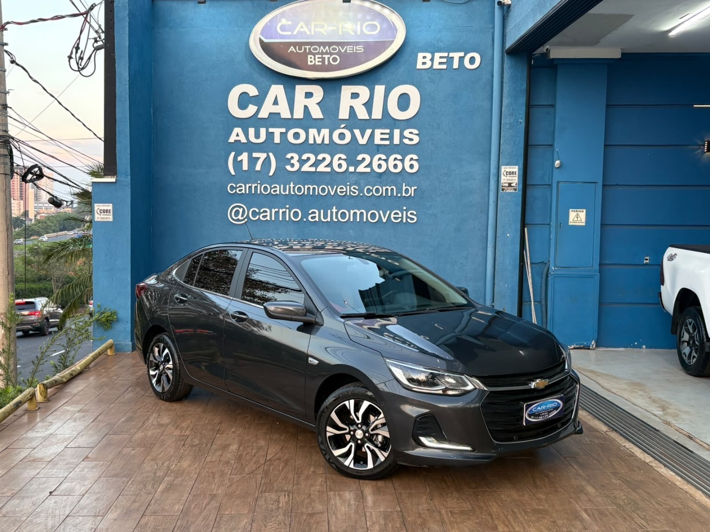 CHEVROLET ONIX