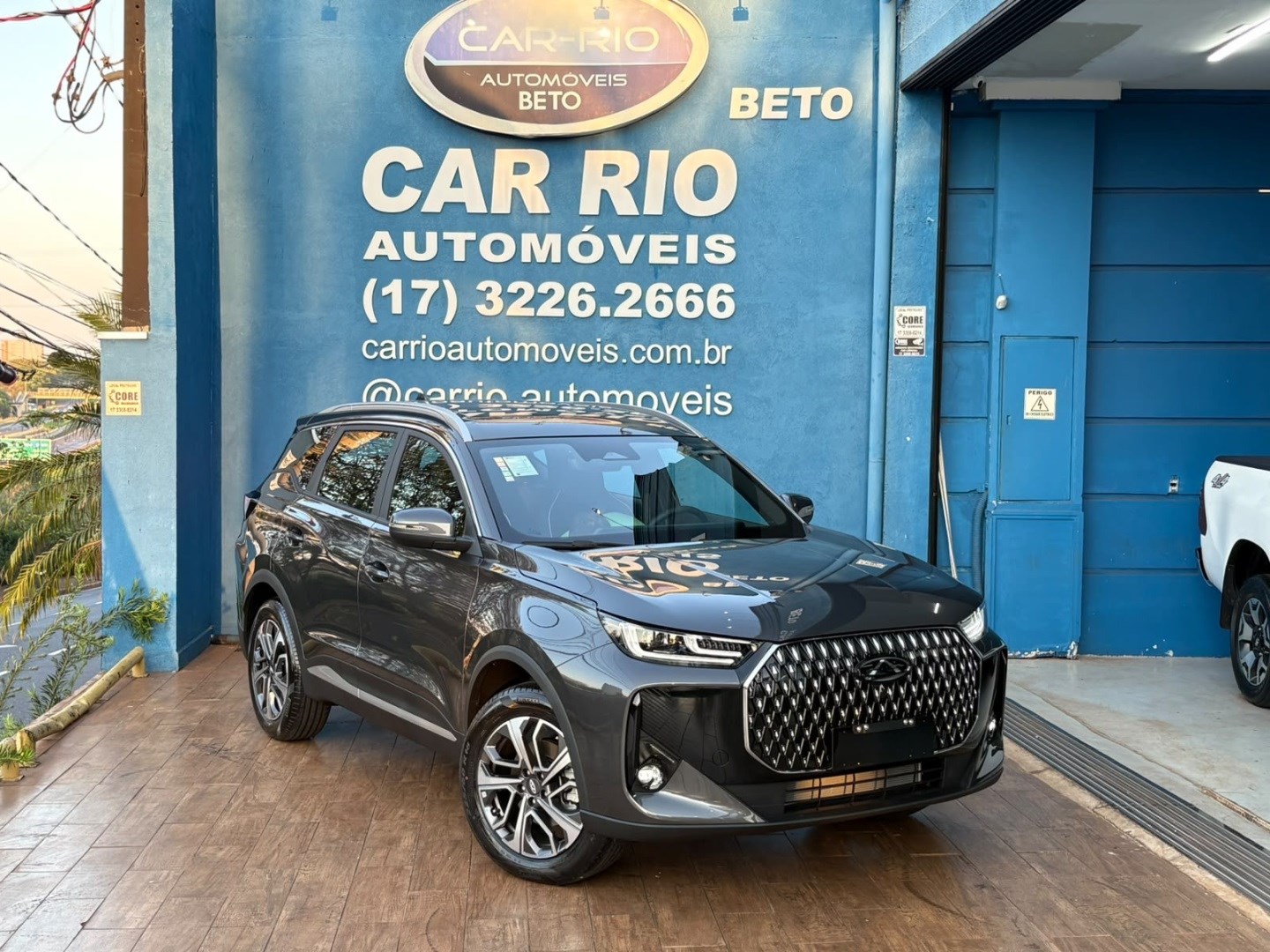 CHERY TIGGO 7