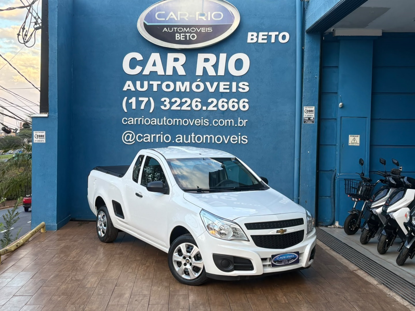 CHEVROLET MONTANA