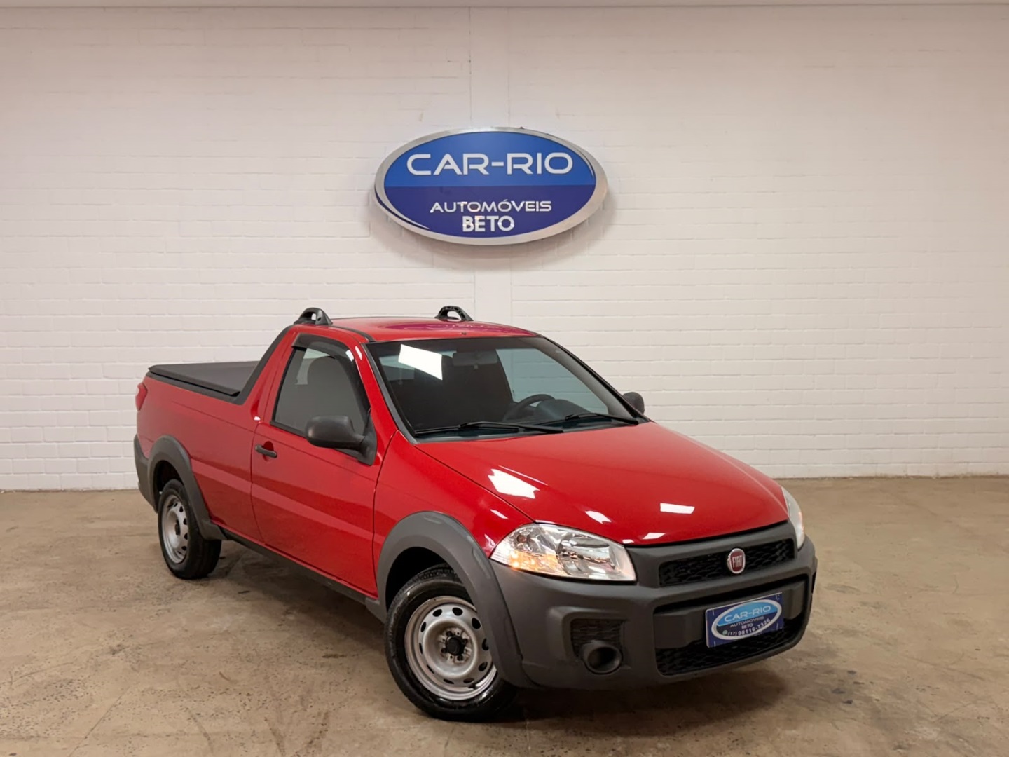 FIAT STRADA