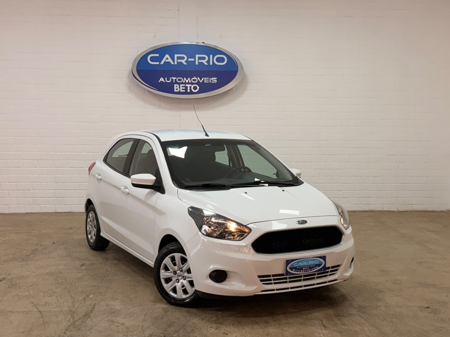FORD KA