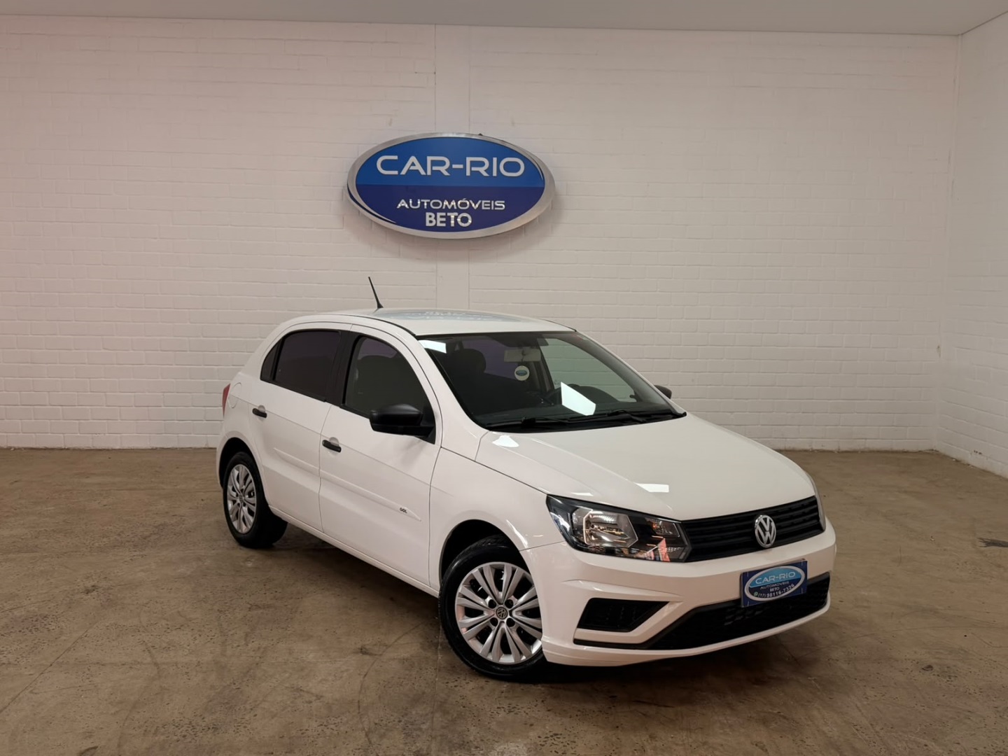 VOLKSWAGEN GOL