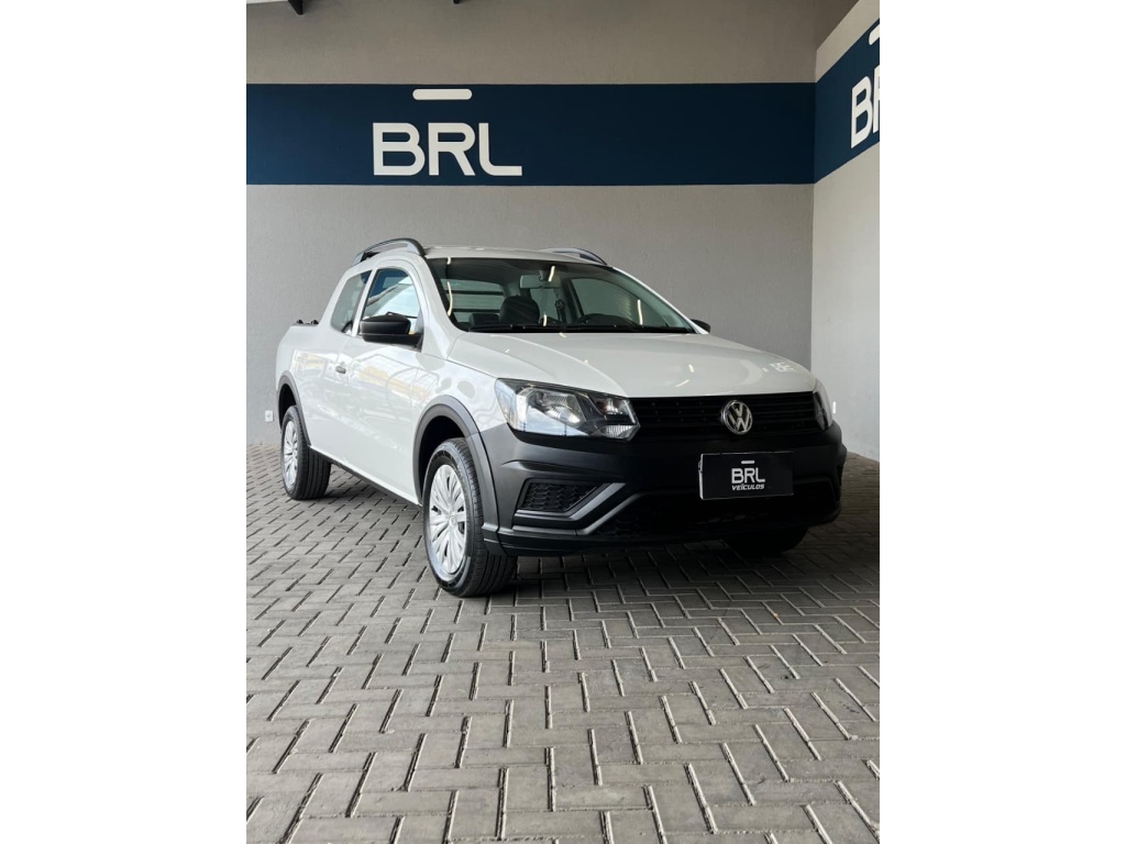 VOLKSWAGEN SAVEIRO