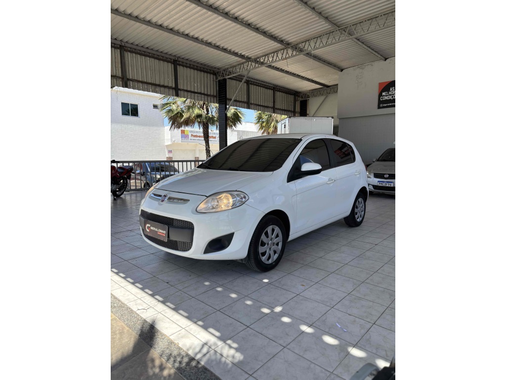 FIAT PALIO