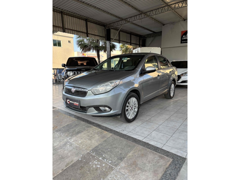 FIAT GRAND SIENA