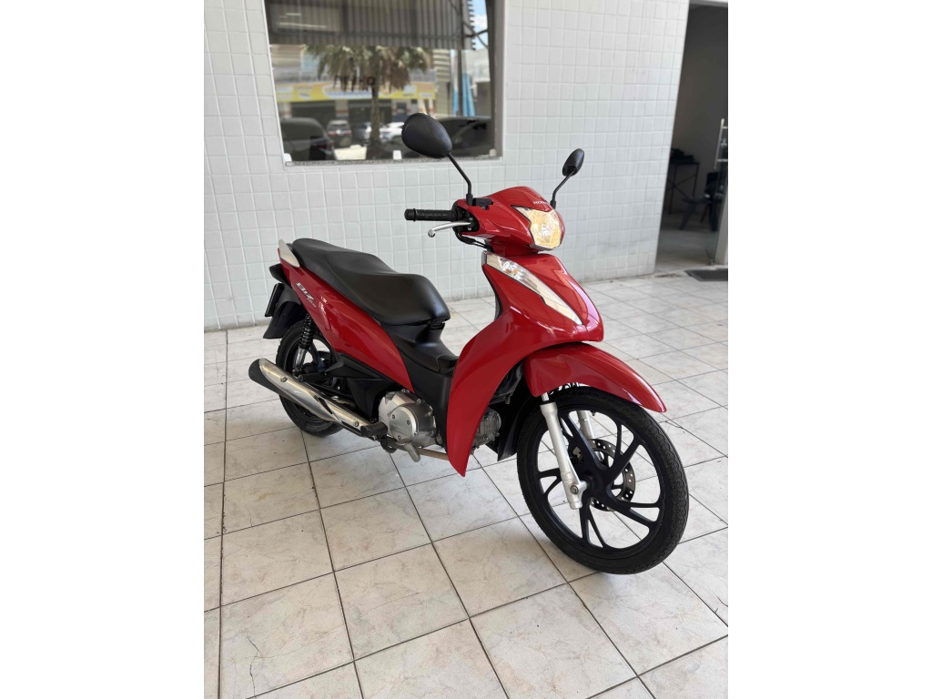 HONDA BIZ 125