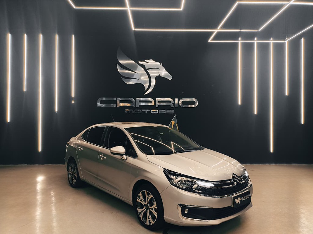 CITROEN C4 LOUNGE