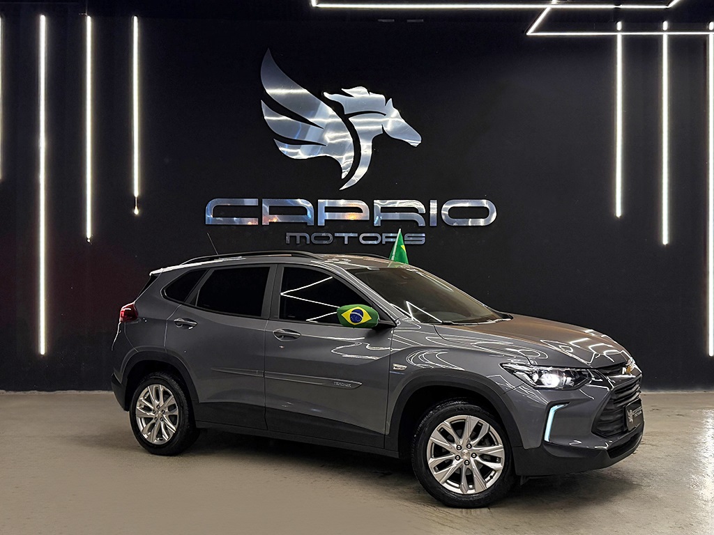 CHEVROLET TRACKER