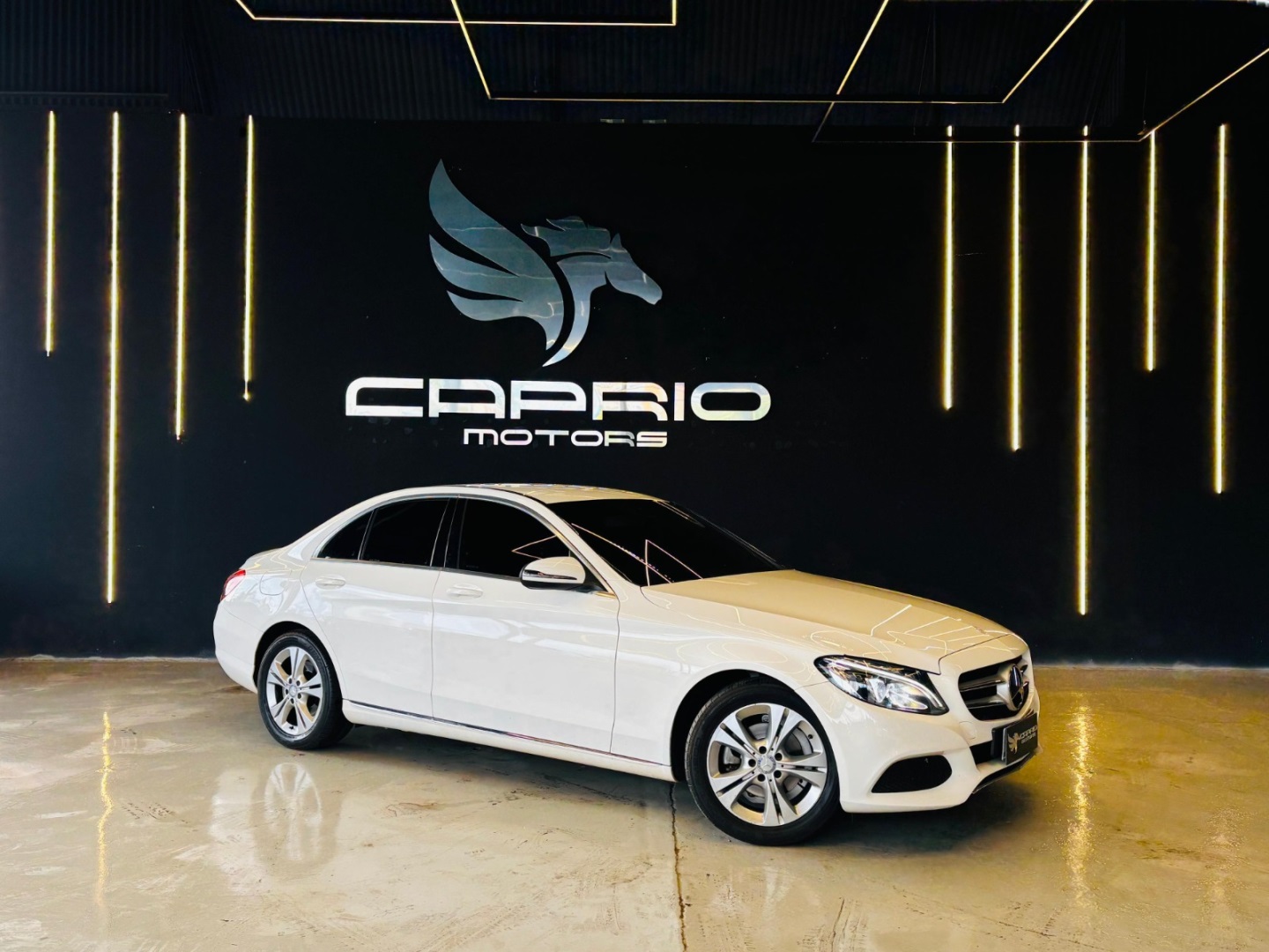 MERCEDES-BENZ C 180
