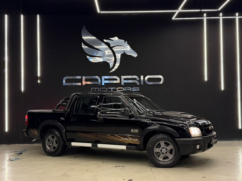 CHEVROLET S10