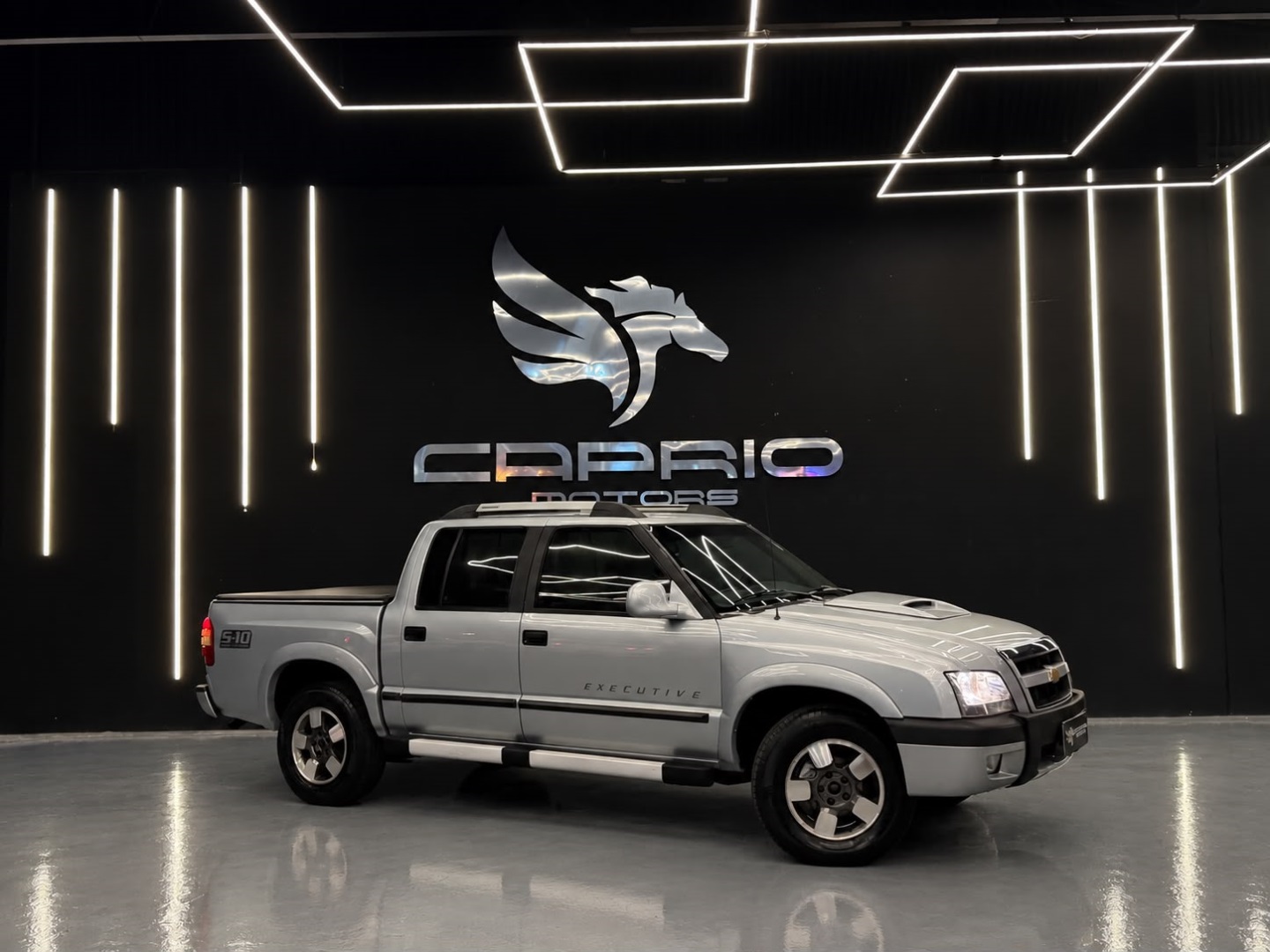 CHEVROLET S10