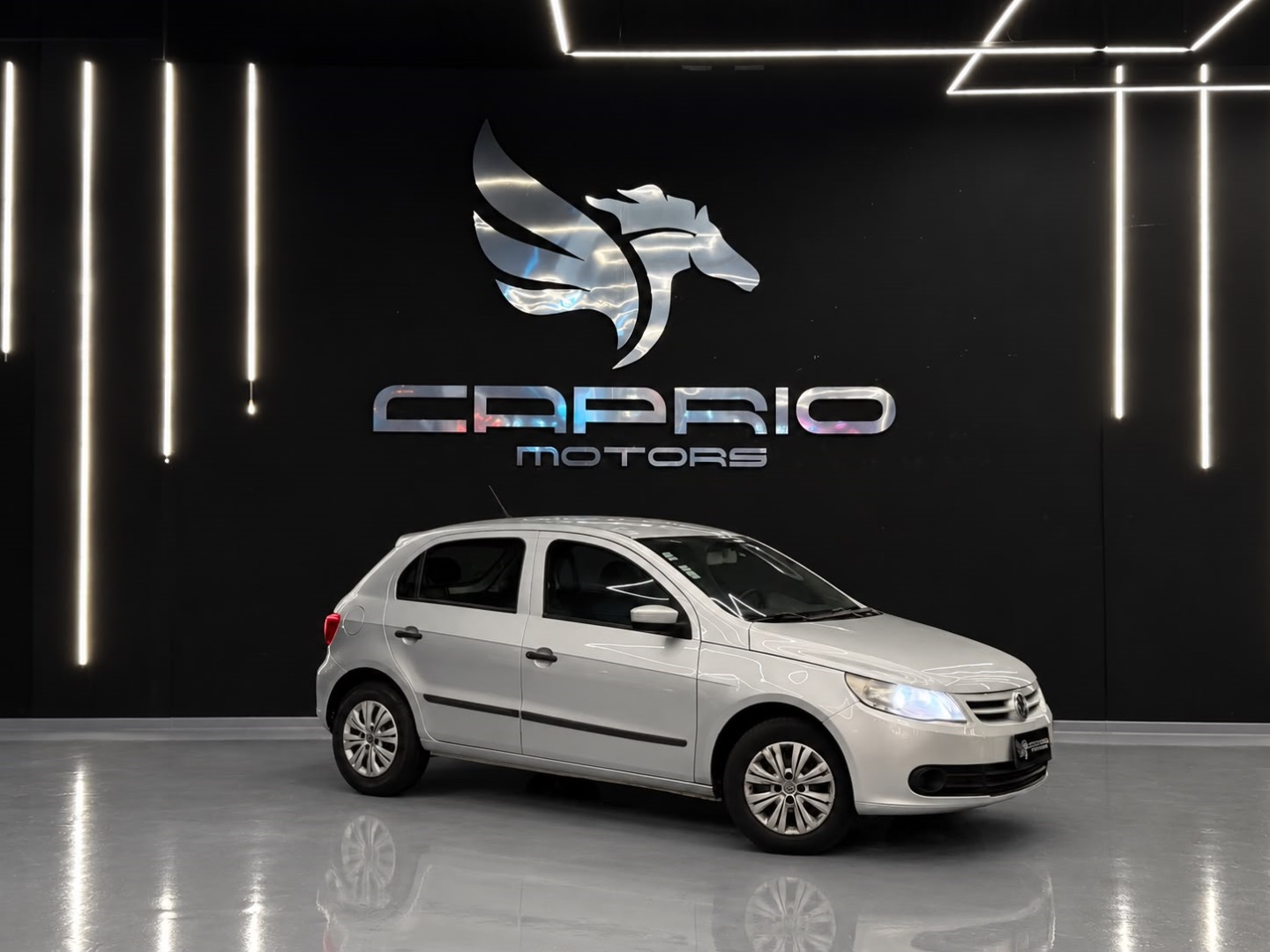 VOLKSWAGEN GOL