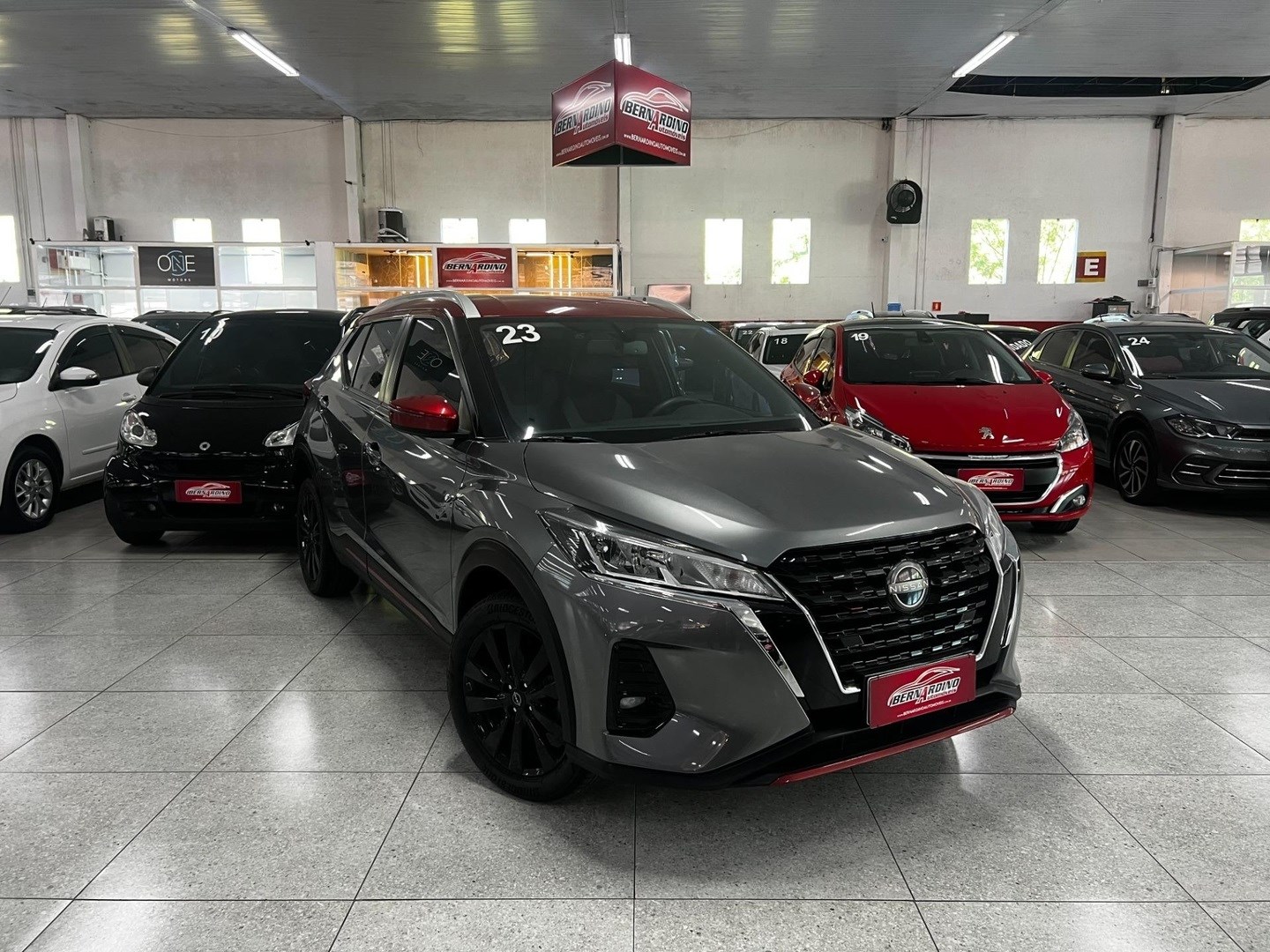 NISSAN KICKS