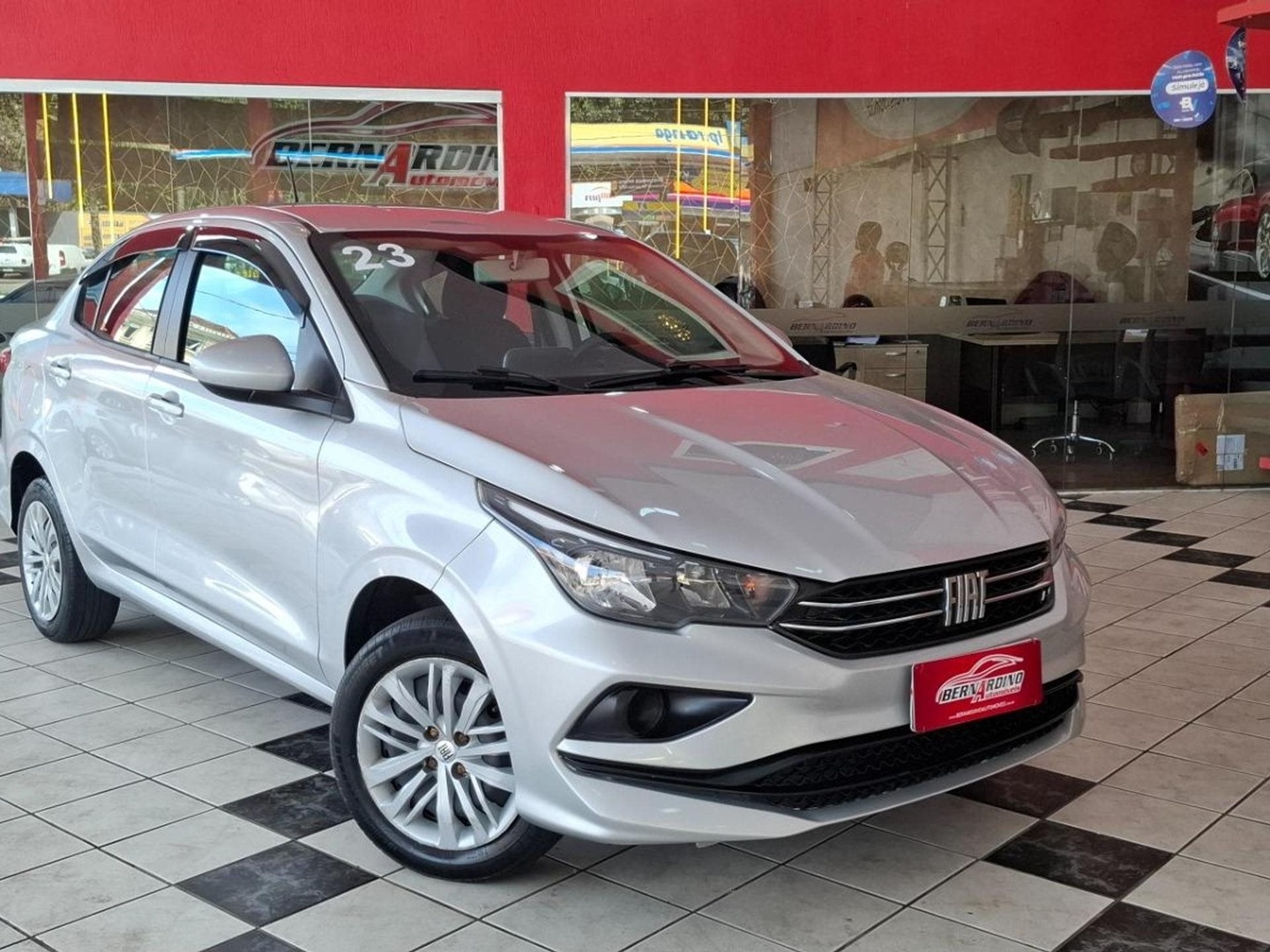 FIAT CRONOS