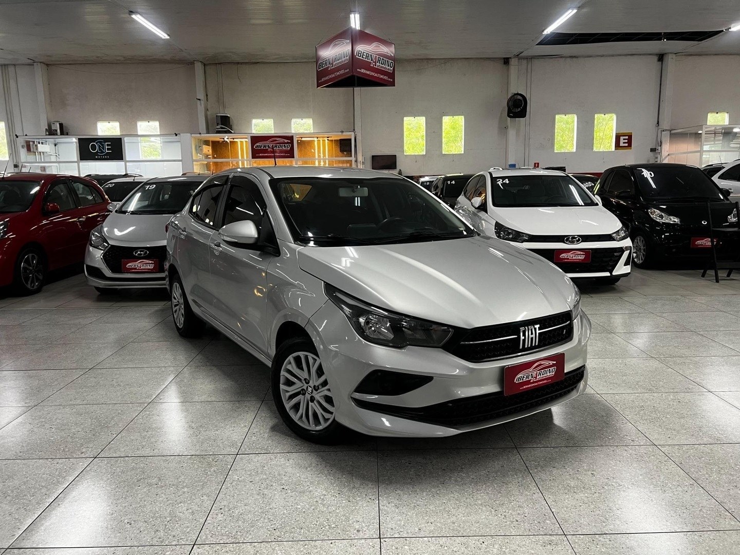 FIAT CRONOS