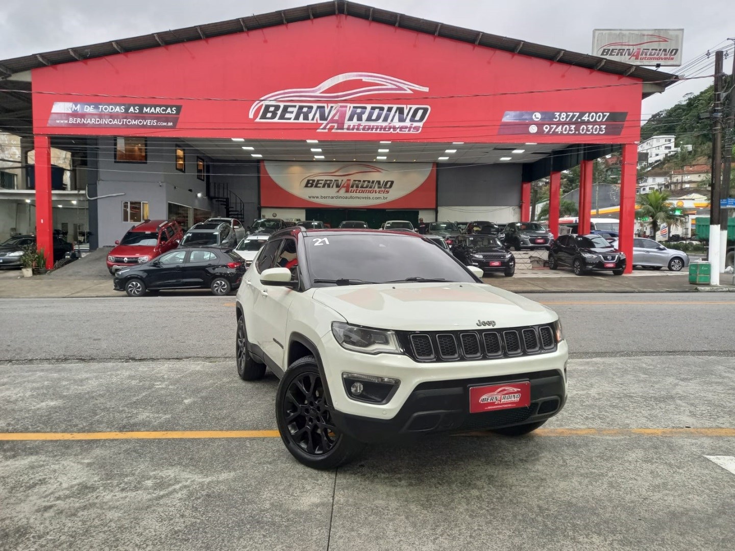 JEEP COMPASS